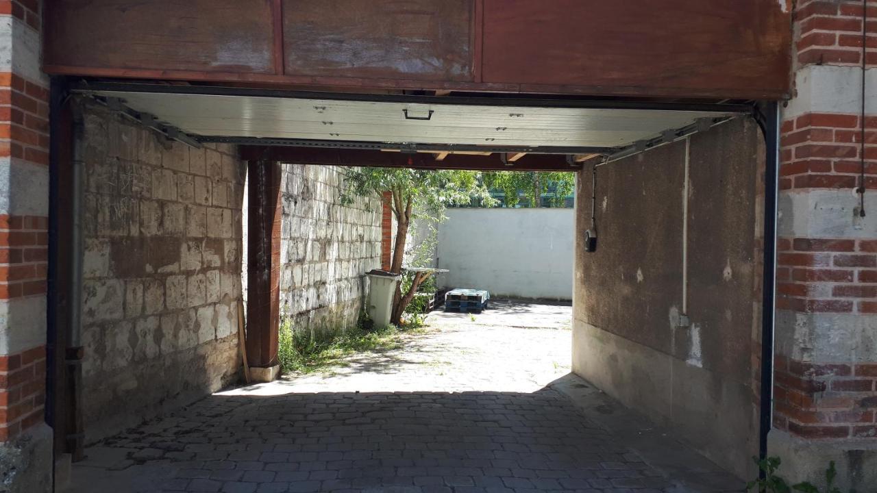F4 Dans Maison Au Calme Pres Du Centre De Chalons En Champagne Exteriör bild